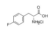 4-Fluoro-D-phenylalanine HCl  |  122839-52-5