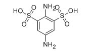 p-Phenylenediamine-2,6-disulfonic acid  |  6409-48-9