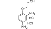 2,4-Diaminophenoxyethanol 2HCl  |  66422-95-5