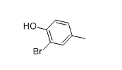 2-Bromo-4-methylphenol  |  6627-55-0