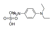 p-Amino-N,N-diethylaniline sulfate  |  6283-63-2