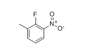 2-Fluoro-3-nitrotoluene  |  437-86-5