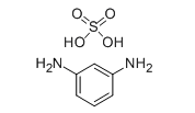 m-Phenylenediamine sulfate  |  541-70-8