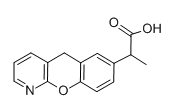 Pranoprofen  |  52549-17-4