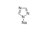 1,2,4-Triazole sodium derivative  |  41253-21-8