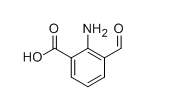 2-Amino-3-formylbenzoic acid  |  27867-47-6