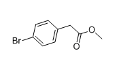 Methyl 4-bromophenylacetate  |  41841-16-1