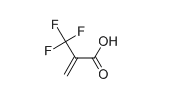 2-(Trifluoromethyl)propenoic acid  |  381-98-6