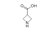 Azetidine-3-carboxylic acid  |  36476-78-5