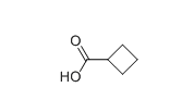 Cyclobutanecarboxylic acid  |  3721-95-7