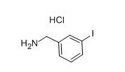 3-Iodobenzylamine HCl  |  3718-88-5