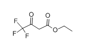Ethyl 4,4,4-trifluoroacetoacetate  |  372-31-6