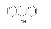 2-Methylbenzhydrol  |  5472-13-9