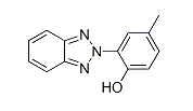 2-(2-Hydroxy-5-methylphenyl)benzotriazole  |  2440-22-4