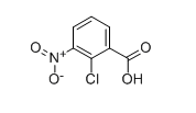2-Chloro-3-nitrobenzoic acid  |  3970-35-2