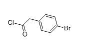 4-Bromophenylacetylchloride   |  37859-24-8