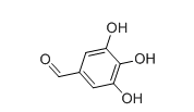 3,4,5-Trihydroxybenzaldehyde hydrate  |  13677-79-7