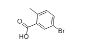 2-Methyl-5-bromobenzoic acid   |  79669-49-1