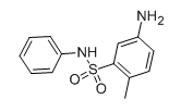 5-Amino-2-methyl-N-phenyl-benzenesulfonamide  |  79-72-1