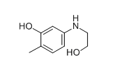 5-[(2-Hydroxyethyl)amino]-o-cresol  |  55302-96-0