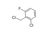 2-Chloro-6-fluorobenzyl chloride  |  55117-15-2