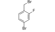 4-Bromo-2-fluorobenzyl bromide   |  76283-09-5