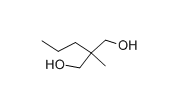 2-Methyl-2-propyl-1,3-propanediol  |  78-26-2