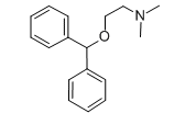 Diphenhydramine  |  58-73-1