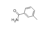 3-Methylbenzamide  |  618-47-3