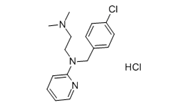 Chloropyramine HCl  |  6170-42-9