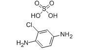 2-Chloro-p-phenylenediamine sulfate  |  61702-44-1