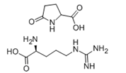 L-Arginine-L-pyroglutamate  |  56265-06-6