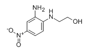 2-(2-Amino-4-nitroanilino)ethanol  |  56932-44-6