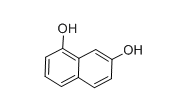 1,7-Dihydroxynaphthalene   | 575-38-2