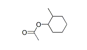 Acetic acid (2-methylcyclohexyl) ester  |  5726-19-2