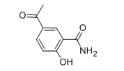 5-Acetylsalicylamide  |  40187-51-7