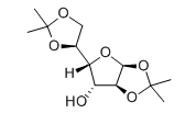 Diacetone-D-glucose  |  582-52-5