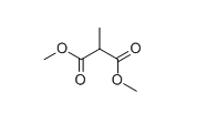 Dimethyl methylmalonate  |  609-02-9