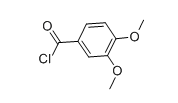 3,4-Dimethoxybenzoyl chloride  |  3535-37-3