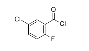 5-Chloro-2-Fluorobenzoyl Chloride  |  394-29-6