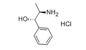 DL-Phenylpropanolamine HCl  |  154-41-6