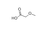Methoxyacetic acid  |  625-45-6