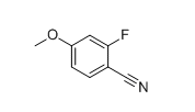 2-Fluoro-4-Methoxybenzonitrile  |  94610-82-9