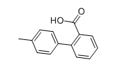 4'-Methylbiphenyl-2-carboxylic acid  |  7148-03-0