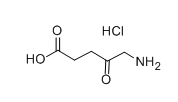 5-Aminolevulinic acid hydrochloride  |  5451-09-2