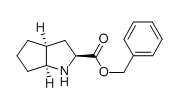 (S,S,S)-2-Azabicyclo[3,3,0]-octane-carboxylic acid benzylester HCl  |  93779-31-8