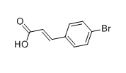 4-Bromocinnamic acid  |  1200-07-3