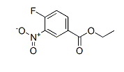 Ethyl 4-fluoro-3-nitrobenzoate  |  367-80-6