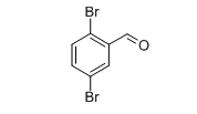 2,5-Dibromobenzaldehyde  |  74553-29-0