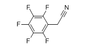 2,3,4,5,6-Pentafluorophenylacetonitrile  |  653-30-5